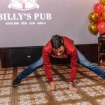 6 лет Billy's Pub